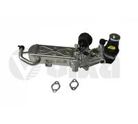 Refroidisseur de gaz d'échappement 11311692301 vika pour VW SEAT SKODA AUDI