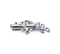 Refroidisseur de gaz d'échappement 14SKV150 ESEN SKV pour AUDI SEAT