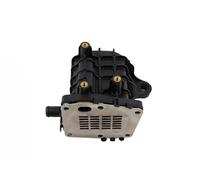HITACHI 2505959 Radiateur, réaspiration des gaz d'échappement pour CITROËN,FORD,