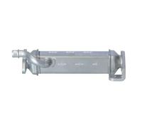 Refroidisseur de gaz d'échappement 48455 NRF pour IVECO DAILY VI Fourgon