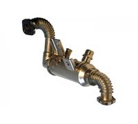 Refroidisseur de gaz d'échappement 500007A ERA pour FORD TOURNEO CONNECT S-MAX