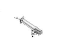 Refroidisseur de gaz d'échappement 571822112163 MAGNETI MARELLI pour CITROËN