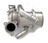 Refroidisseur de gaz d'échappement 88357 MEAT & DORIA pour VW SKODA