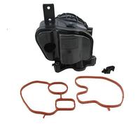 Refroidisseur de gaz d'échappement 88401 MEAT & DORIA pour FIAT ALFA ROMEO OPEL