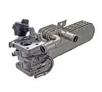 Refroidisseur de gaz d'échappement 88811 MEAT & DORIA pour SKODA VW AUDI