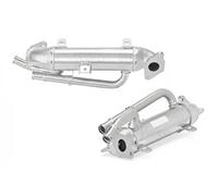 Refroidisseur de gaz d'échappement Acier 817754 VALEO pour VW AUDI SKODA