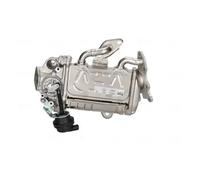 Refroidisseur de gaz d'échappement Acier 989478 NISSENS pour MERCEDES-BENZ CLS