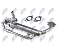 Refroidisseur de gaz d'échappement Acier EGR-WW-026A NTY pour AUDI SEAT SKODA VW
