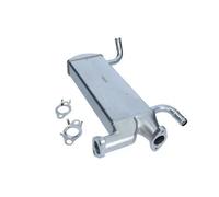Refroidisseur de gaz d'échappement Acier inoxydable 27-0698 MAXGEAR pour VW