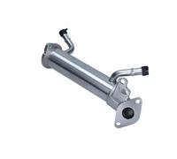 Refroidisseur de gaz d'échappement Acier inoxydable 27-4053 MAXGEAR pour PEUGEOT