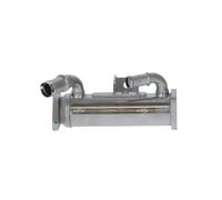 Refroidisseur de gaz d'échappement Acier inoxydable 48012 NRF pour LAND ROVER