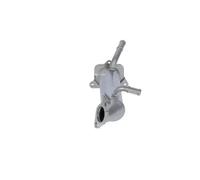 Refroidisseur de gaz d'échappement Acier inoxydable 48355 NRF pour FORD