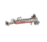 Refroidisseur de gaz d'échappement Acier inoxydable FT12844 FAST