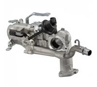 Refroidisseur de gaz d'échappement Aluminium 7.02156.33.0 PIERBURG pour FORD