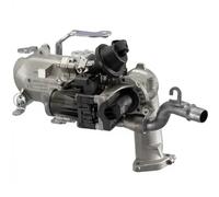 Refroidisseur de gaz d'échappement Aluminium 7.02156.35.0 PIERBURG pour FORD DS