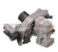 Refroidisseur de gaz d'échappement Aluminium 7.02756.07.0 PIERBURG pour VW