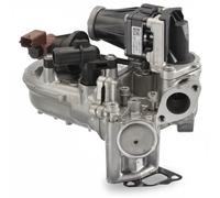 Refroidisseur de gaz d'échappement Aluminium 7.03622.10.0 PIERBURG pour OPEL