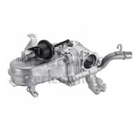 Refroidisseur de gaz d'échappement Aluminium 7.04512.08.0 PIERBURG pour FORD