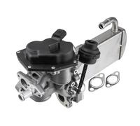 Refroidisseur de gaz d'échappement EGR-AU-037 NTY NTY