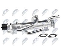 NTY Radiateur réaspiration gaz EGR-VW-027A Audi A4/A6 2.0 TDI 2004-