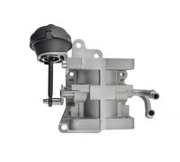 NTY Radiateur, recyclage des gaz d'échappement EGR-VW-057