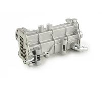 Refroidisseur de gaz d'échappement FT60404 FAST pour FIAT IVECO