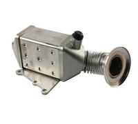 Radiateur, réaspiration des gaz d'échappement FAST FT60416