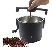 Refroidisseur de grains de café, refroidisseur de torréfaction de grains de café électrique, machine de refroidissement domestique d'une capacité de 600 g pour grains de café torréfiés 40MeshScreen