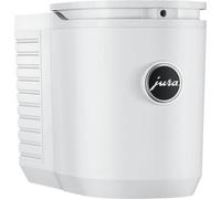 Refroidisseur de lait JURA pour machines à café automatiques Cool Control, 0,6 litre Blanc