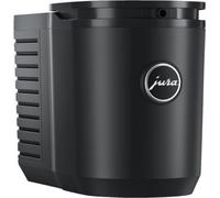 Refroidisseur de lait JURA pour machines à café automatiques Cool Control, 0,6 litre Noir