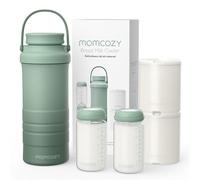 Momcozy Refroidisseur de lait maternel portable CM001-GE00NB-A Vert