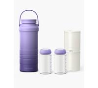 Refroidisseur de lait pour biberon Momcozy portable - 650ml | Couleur: Violet