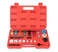 Refroidisseur de ligne de Transmission de carburant, Kit d'outils A C automobile pour