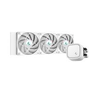 Refroidisseur de liquide - DeepCool - LE720 - 12 cm - Blanc - Rétroéclairage ARG