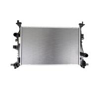 Refroidisseur de moteur L=620 H=395 L=27 mm 51965905