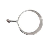 Refroidisseur de moût, 7,6 m, échange de chaleur sans soudure, bobine de purée à recirculation, tube en acier inoxydable 304 de 1/2"(12 inch Diameter)