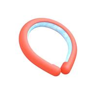 Refroidisseur de nuque - Tuyau en gel réutilisable portable | Manchon rafraîchissant avec noyau de gel pour la chaleur estivale, col de refroidissement contre le stress thermique pour le sport, la