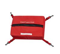 Refroidisseur de palettes, refroidisseur de pagaies, organisateur d'isolation de sac de couverture de kayak, récipient de fermeture à glissière, bouteille d'eau de grande capacité portable