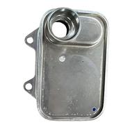 Refroidisseur de pompe à huile 06K117021F/G/K for VW for Beetle for Cabrio for Golf 2014-2021 for Jetta for Passat for CPRA for DDSA for Tiguan for Q5 for DAXB for DAYB