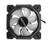 refroidisseur de processeur 12V, 120mm, 6/4 broches, accessoires pour boîtier d'ordinateur