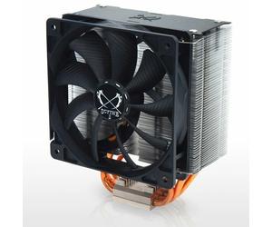 Refroidisseur de processeur à flux latéral SCYTHE SCKTT-1000 KOTETSU pour Int...