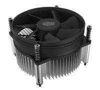 Refroidisseur de processeur Cooler Master I50 : ventilateur de refroidissement silencieux de 92 mm avec dissipateur thermique pour