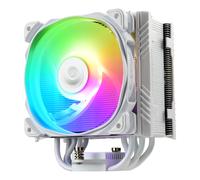 Enermax Refroidisseur processeur ETS-T50 12 cm Blanc
