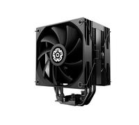 Refroidisseur de processeur - Enermax - ETS-T41D - Affichage numérique - 2 ventilateurs PWM - TDP 220W+