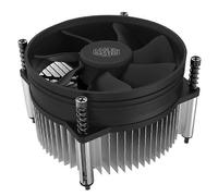 Refroidisseur de processeur I50 92 mm, ventilateur silencieux avec dissipateur thermique pour socket LGA 1150, 1151, 1155, 1156