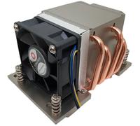 Refroidisseur de processeur - INTER-TECH - A-38 - 6 cm - 25,8 dB - Compatible AMD EPYC/Ryzen