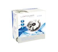 Refroidisseur de processeur - LC POWER - KÜHLER LC-POWER COSMO COOL LC-CC-85 - Blanc - 80 mm - 25 mm - 12-32 pcm