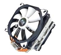 refroidisseur de processeur M-T6 pour PC de bureau, 6 caloducs, 4 broches, Pwm, ventilateur silencieux, 120mm, LGA1150/1151/1155/1156/1366