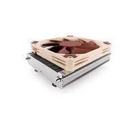 Refroidisseur de Processeur NH-L9a-AM4 avec Ventilateur de 92 mm pour Plateforme pour AM4, Radiateur Tour NH-L9a-AM4 de 37 mm de Hauteur