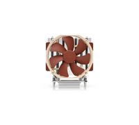 Refroidisseur de processeur Noctua NH-U14S TR4-SP3 - Tour 140 mm haut de gamme, compatibilité TR4/SP3, montage SecuFirm2, NF-A15, NT-H1